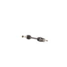 2021 Can-Am Outlander 650 Drive Axle Front 3
