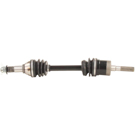 2021 Can-Am Outlander 1000 XT Drive Axle Front 1