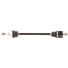 2018 Can-Am Defender HD10 X mr Drive Axle Kit 2