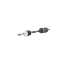 2017 Can-Am Outlander 1000 X mr Drive Axle Rear 2