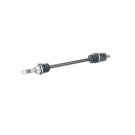 2021 Can-Am Commander 1000R XT-P Drive Axle Front 2
