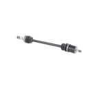 2021 Can-Am Commander Max 1000R XT Drive Axle Front 3