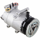 BuyAutoParts 60-85132RN A/C Compressor and Components Kit 2