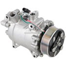 BuyAutoParts 60-85046R5 A/C Compressor and Components Kit 6