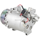 OEM / OES 61-02236NC A/C Compressor 2