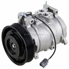 BuyAutoParts 60-01590NA A/C Compressor 1