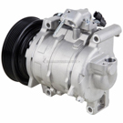 BuyAutoParts 60-02446NA A/C Compressor 2