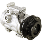 BuyAutoParts 2012 Mazda CX7 A/C Compressor 60-03385QA