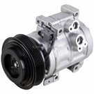 BuyAutoParts Mazda CX-7 A/C Compressor 60-03385NA