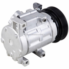 BuyAutoParts 60-03385NA A/C Compressor 2