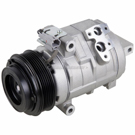 2014 Mazda CX-9 A/C Compressor 1