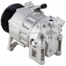 BuyAutoParts 60-02036NA A/C Compressor 2