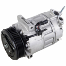 BuyAutoParts  Nissan Sentra A/C Compressor 60-02035NA
