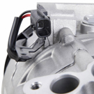 BuyAutoParts 60-02035NA A/C Compressor 3