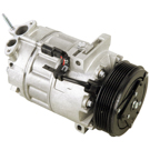 BuyAutoParts  Nissan Sentra A/C Compressor 60-02035QA