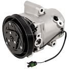 OEM / OES Smart A/C Compressor 60-03162NC