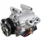 2002 Chevrolet Blazer A/C Compressor 1