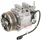 BuyAutoParts 61-87180R5 A/C Compressor and Components Kit 2