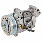 1996 Acura SLX A/C Compressor and Components Kit 2
