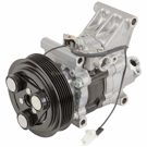 OEM / OES  Mazda 2 A/C Compressor 60-03381NC