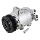 BuyAutoParts 61-86861R5 A/C Compressor and Components Kit 2