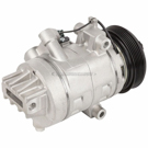 BuyAutoParts 60-02027NA A/C Compressor 2