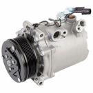 BuyAutoParts 60-81773RK A/C Compressor and Components Kit 2