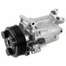 BuyAutoParts 61-87014R5 A/C Compressor and Components Kit 2