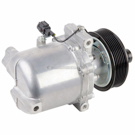 2012 Suzuki Equator A/C Compressor 2