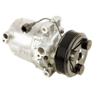 2014 Nissan Xterra A/C Compressor 1