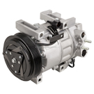 2007 Infiniti M45 A/C Compressor and Components Kit 2