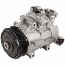 2011 Subaru Legacy A/C Compressor 1