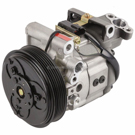 2003 Subaru Legacy A/C Compressor 1