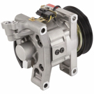 2003 Subaru Legacy A/C Compressor 2