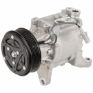 OEM / OES Subaru A/C Compressor 60-03623NC