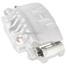 2004 Cadillac CTS Brake Caliper 2