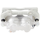 2004 Cadillac CTS Brake Caliper 7
