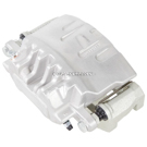 2006 Cadillac CTS Brake Caliper 2
