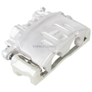 2006 Cadillac CTS Brake Caliper 3
