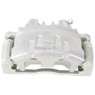 2006 Cadillac CTS Brake Caliper 4
