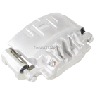 2006 Cadillac CTS Brake Caliper 6
