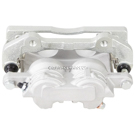 2006 Cadillac CTS Brake Caliper 7