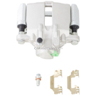 2003 Cadillac CTS Brake Caliper 1