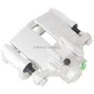 2003 Cadillac CTS Brake Caliper 6