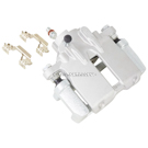 2004 Cadillac CTS Brake Caliper 3