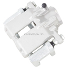 2004 Cadillac CTS Brake Caliper 5