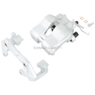 2009 Mazda Tribute Brake Caliper 4