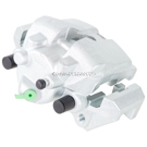 2009 Mazda Tribute Brake Caliper 2