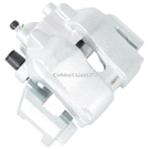 2009 Mazda Tribute Brake Caliper 3