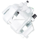 2009 Mazda Tribute Brake Caliper 5